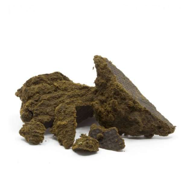 Mercedes Bubble Gum Flavored Hash