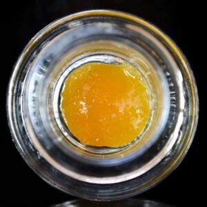 Limonana Cured Resin Sauce