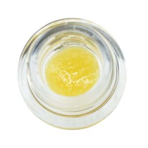 Orange Samoas Cured Resin Sauce